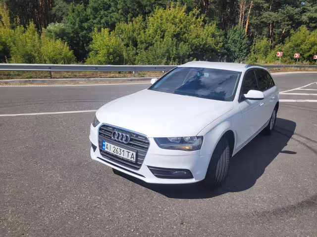 Audi A4 2013, Київ, $11 500 - зображення 1