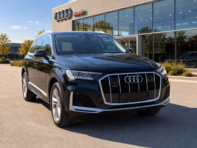 Audi Q7 - зображення 4