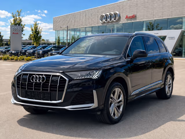 Audi Q7 - зображення 1