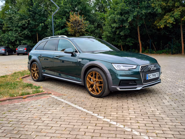 Audi A4 allroad 2018, Львів, $24 500 - зображення 1
