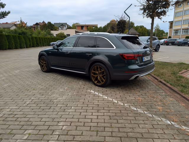 Audi A4 allroad 2018, Львів, $24 500 - зображення 4