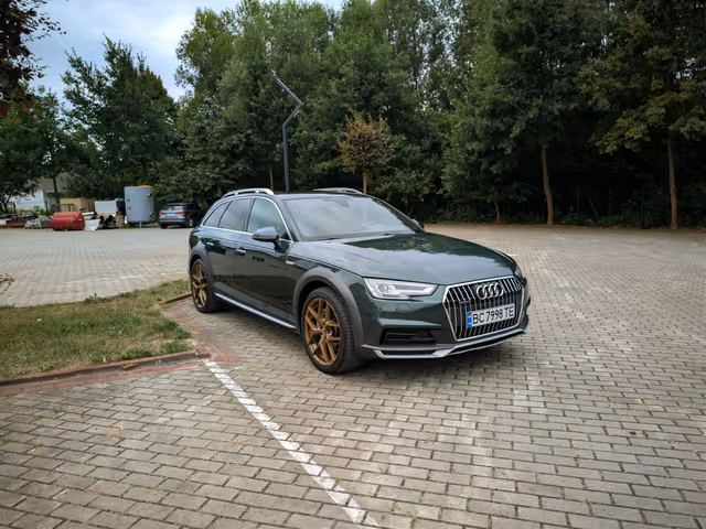 Audi A4 allroad 2018, Львів, $24 500 - зображення 2