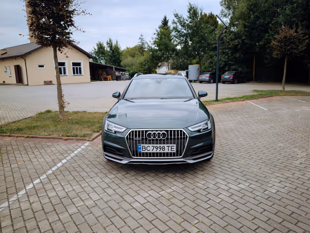 Audi A4 allroad 2018, Львів, $24 500 - зображення 3