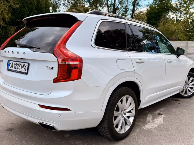 Volvo XC90 2016, Кременчук, $25 900 - зображення 4