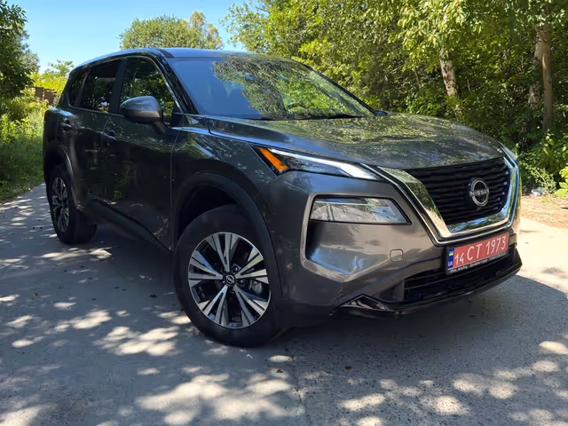 Nissan Rogue 2023, Львів, $23 800 - зображення 1