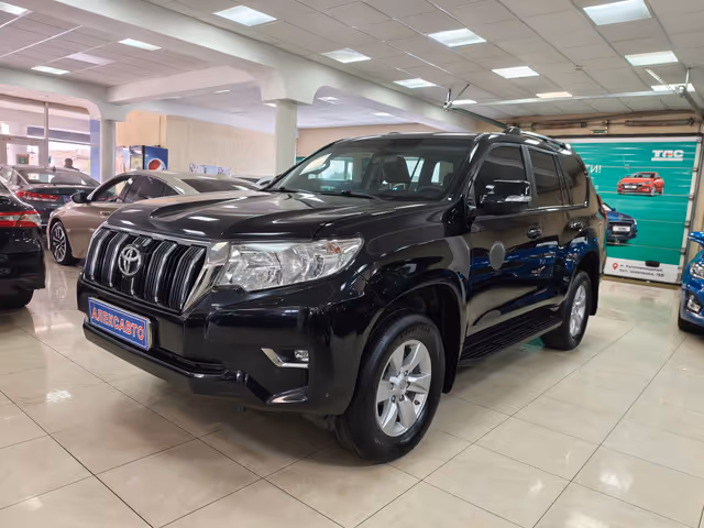 Toyota Land Cruiser Prado 2020, Кропивницький, $33 700 - зображення 3