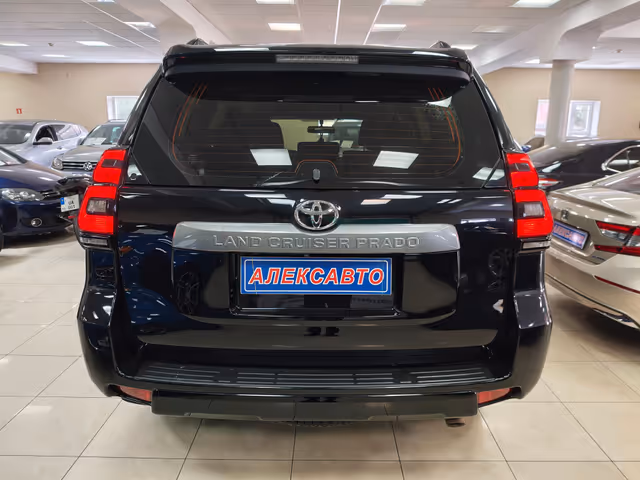 Toyota Land Cruiser Prado 2020, Кропивницький, $33 700 - зображення 5
