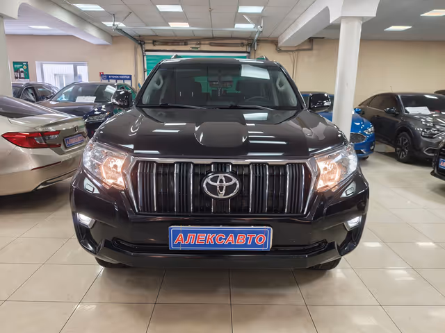 Toyota Land Cruiser Prado 2020, Кропивницький, $33 700 - зображення 2