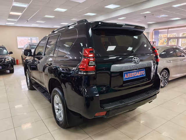 Toyota Land Cruiser Prado 2020, Кропивницький, $33 700 - зображення 4
