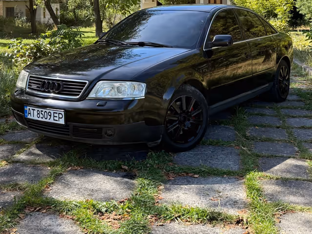 Audi A6 allroad 2000, Надвірна, $2 999 - зображення 3