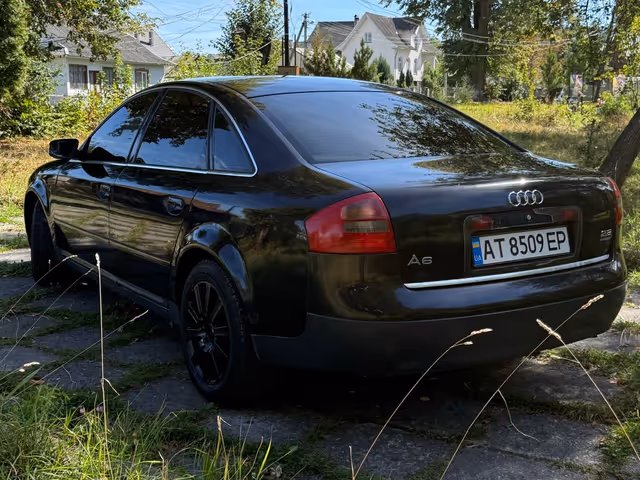 Audi A6 allroad 2000, Надвірна, $2 999 - зображення 1