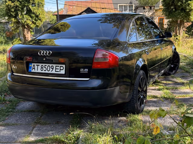 Audi A6 allroad 2000, Надвірна, $2 999 - зображення 2