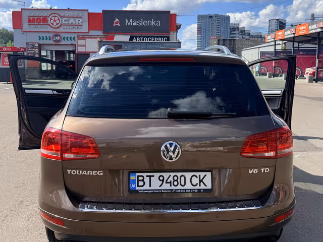 Volkswagen Touareg 2014, Київ, $15 500 - зображення 2