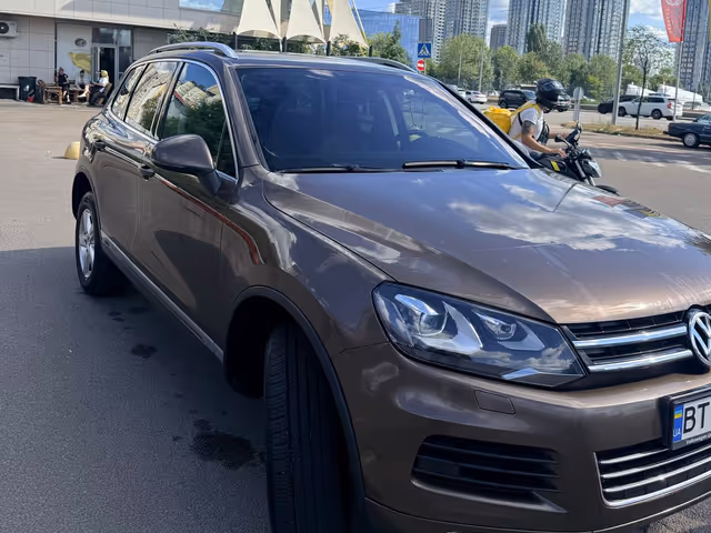 Volkswagen Touareg 2014, Київ, $15 500 - зображення 3