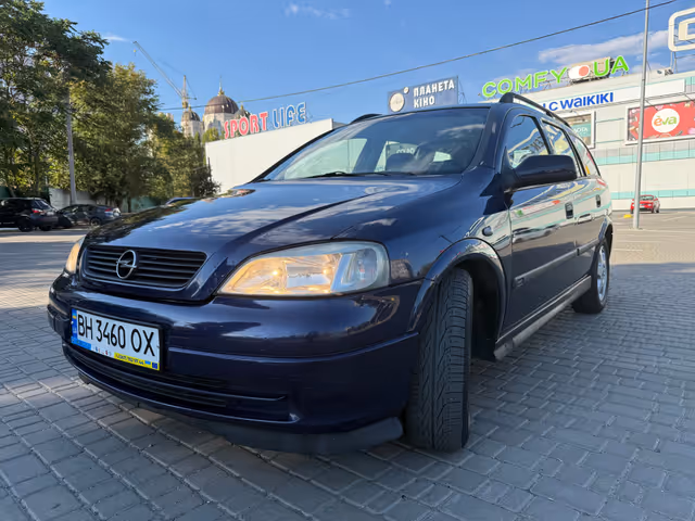 Opel Astra 2000, Одеса, $3 500 - зображення 2