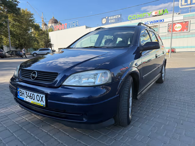 Opel Astra 2000, Одеса, $3 500 - зображення 3