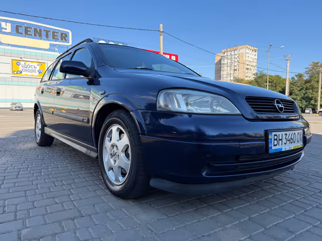 Opel Astra 2000, Одеса, $3 500 - зображення 5