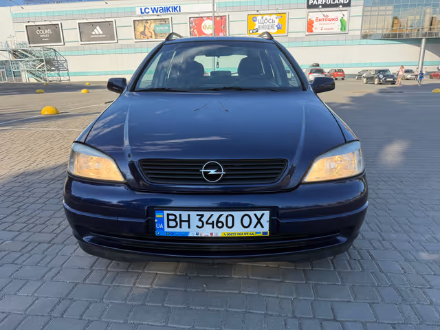 Opel Astra 2000, Одеса, $3 500 - зображення 1