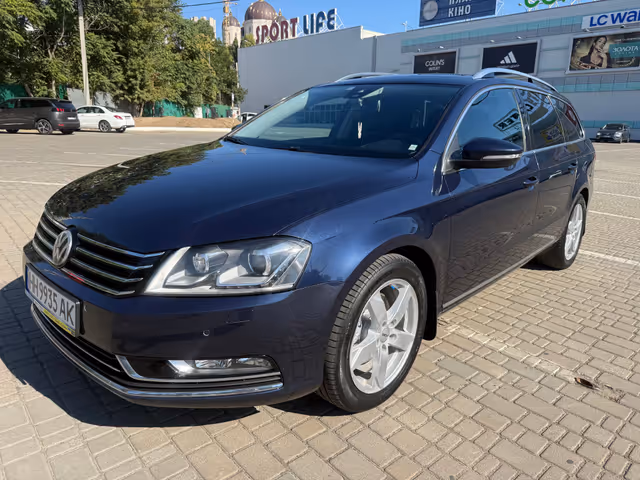 Volkswagen Passat 2011, Одеса, $9 000 - зображення 3