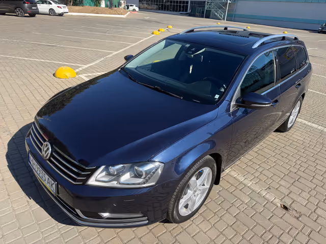 Volkswagen Passat 2011, Одеса, $9 000 - зображення 2