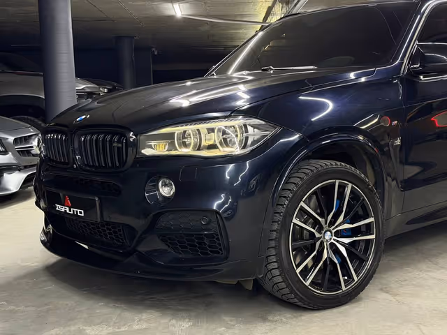 BMW X5 2014, Одеса, $27 000 - зображення 1