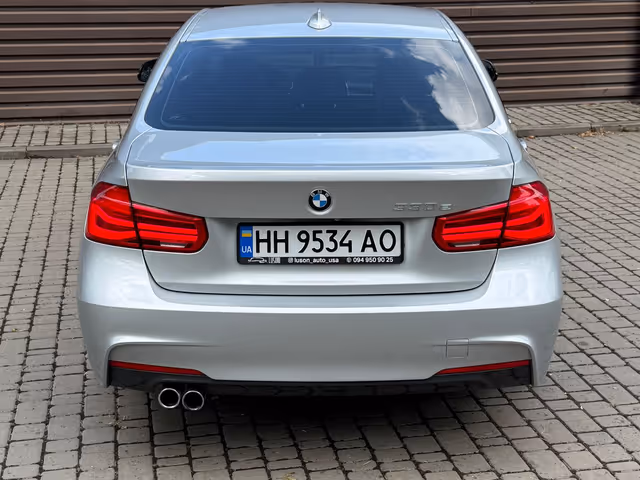 BMW 3 серії 2017, Одеса, $16 999 - зображення 4