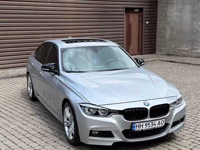 BMW 3 серії 2017, Одеса, $16 999 - зображення 3