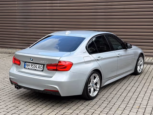 BMW 3 серії 2017, Одеса, $16 999 - зображення 5