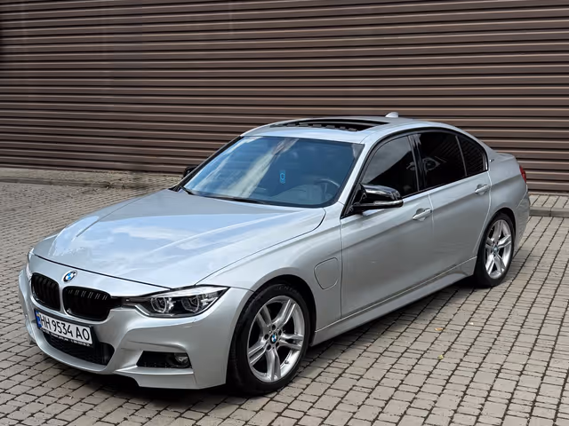 BMW 3 серії 2017, Одеса, $16 999 - зображення 2