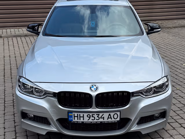BMW 3 серії 2017, Одеса, $16 999 - зображення 1