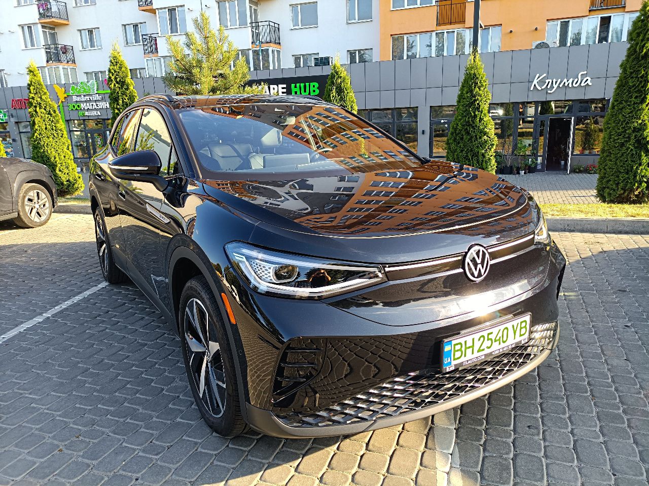 Volkswagen ID.4 - фото 21