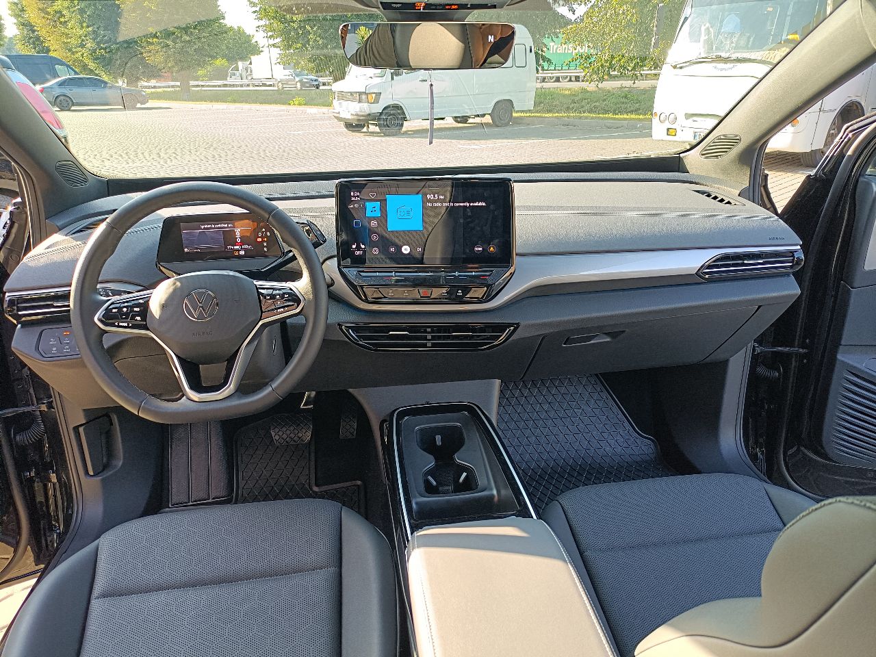Volkswagen ID.4 - фото 29