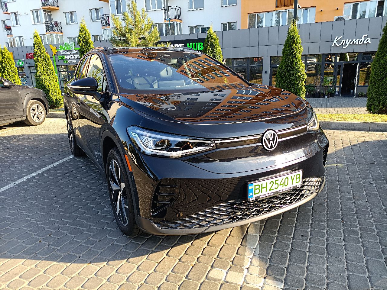 Volkswagen ID.4 - фото 2