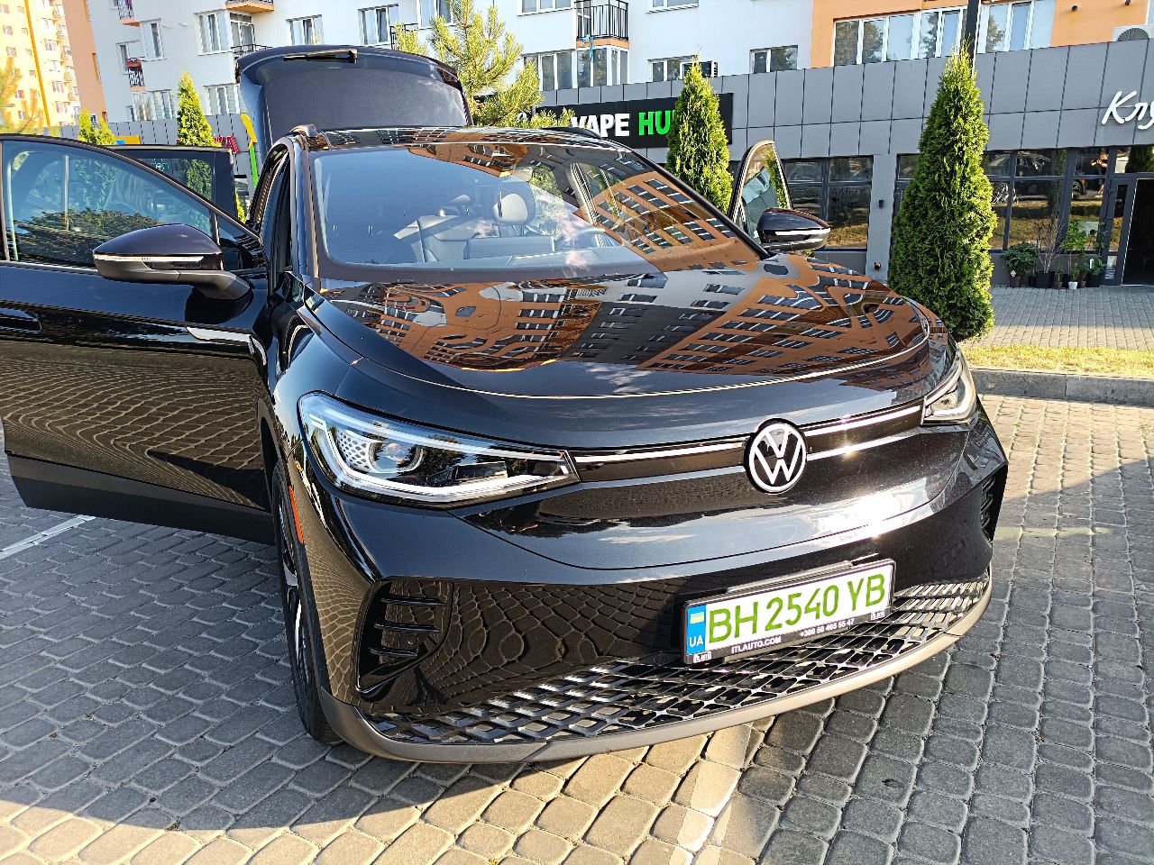 Volkswagen ID.4 - фото 28