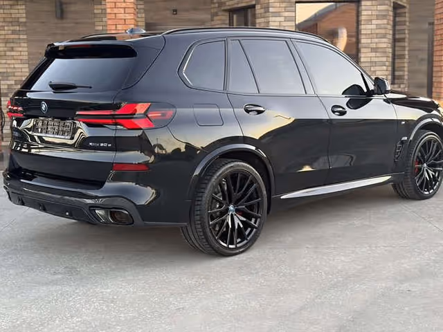 BMW X5 2025, Київ, $66 500 - зображення 5