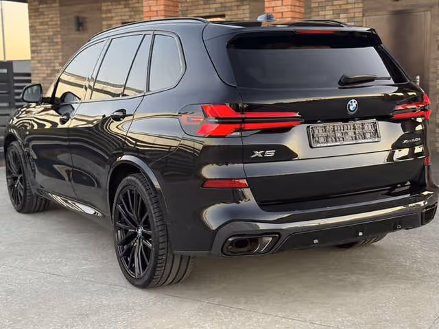 BMW X5 2025, Київ, $66 500 - зображення 4