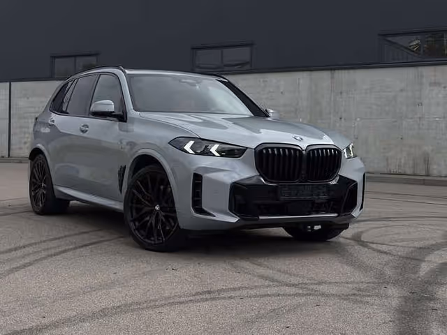 BMW X5 2024, Київ, $62 500 - зображення 1