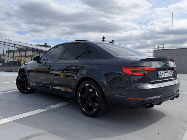 Audi A4 2017, Київ, $21 500 - зображення 2