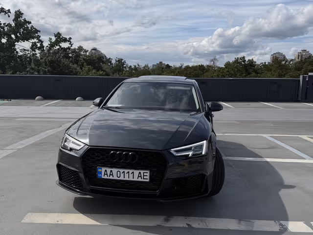 Audi A4 2017, Київ, $21 500 - зображення 5