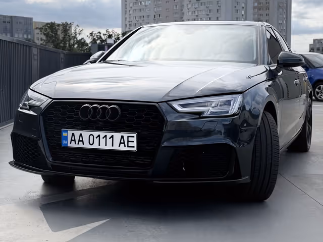 Audi A4 2017, Київ, $21 500 - зображення 4