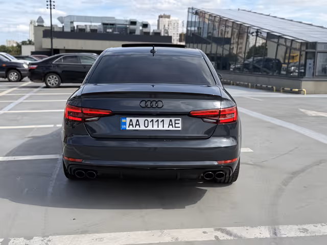 Audi A4 2017, Київ, $21 500 - зображення 3