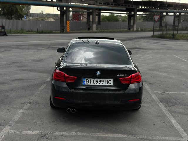 BMW 4 серії - фото 5