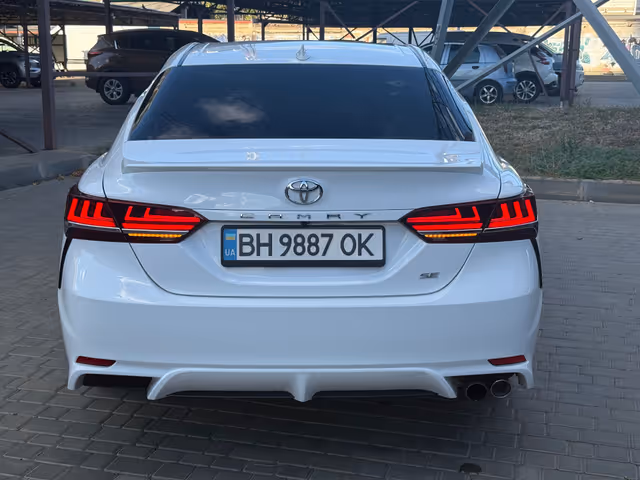 Toyota Camry 2019, Одеса, $19 500 - зображення 2