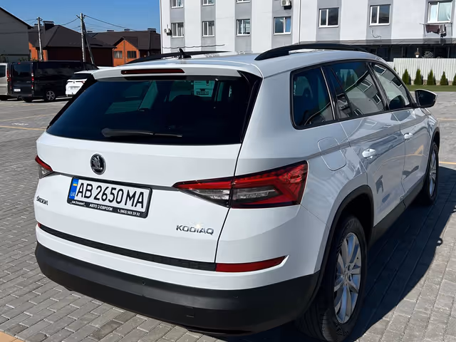 Skoda Kodiaq 2018, Агрономічне, $20 900 - зображення 5