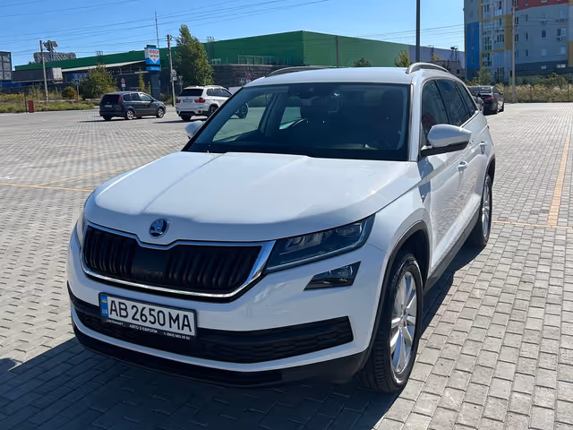Skoda Kodiaq 2018, Агрономічне, $20 900 - зображення 2