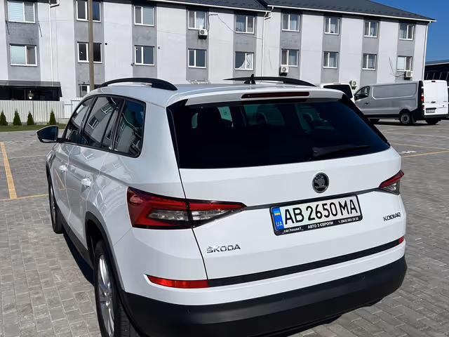 Skoda Kodiaq 2018, Агрономічне, $20 900 - зображення 3