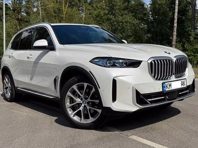 BMW X5 2025, Одеса, $65 000 - зображення 1