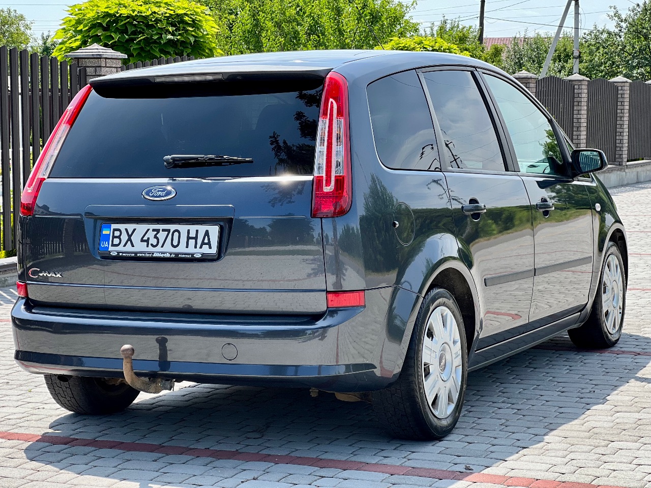 Ford C-MAX - фото 4