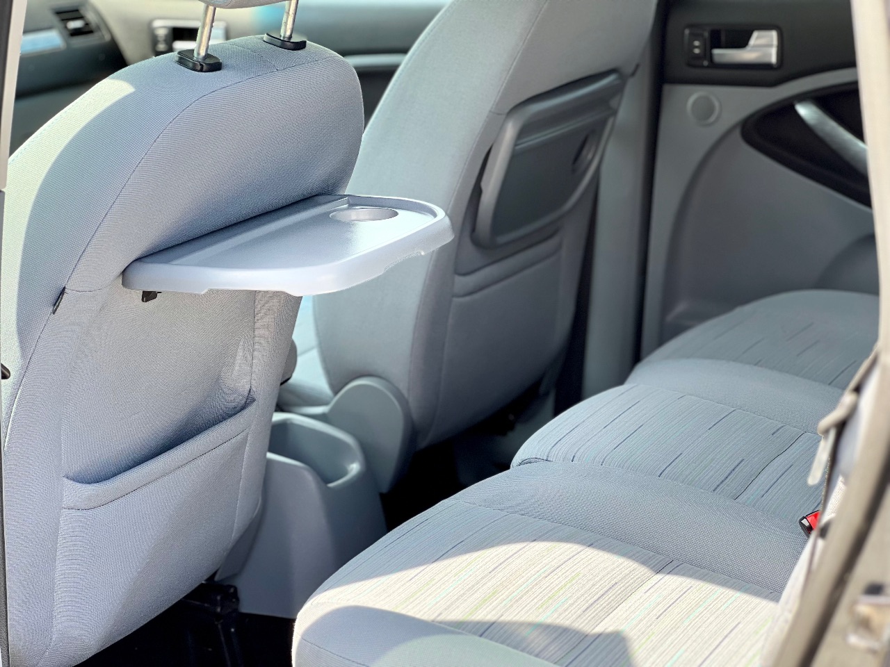 Ford C-MAX - фото 13