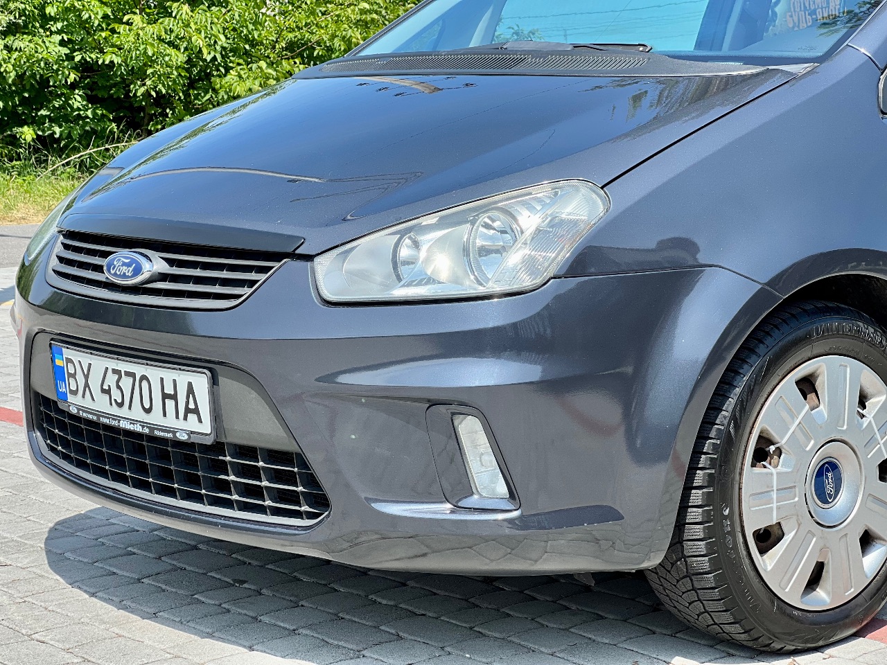 Ford C-MAX - фото 7